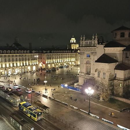 Appartamento Nel Cuore Di Torino Centro Esterno foto