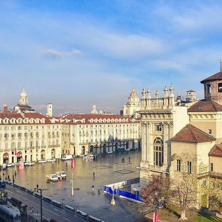 Appartamento Nel Cuore Di Torino Centro Esterno foto