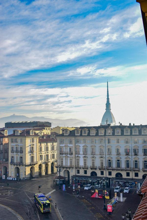 Appartamento Nel Cuore Di Torino Centro Esterno foto