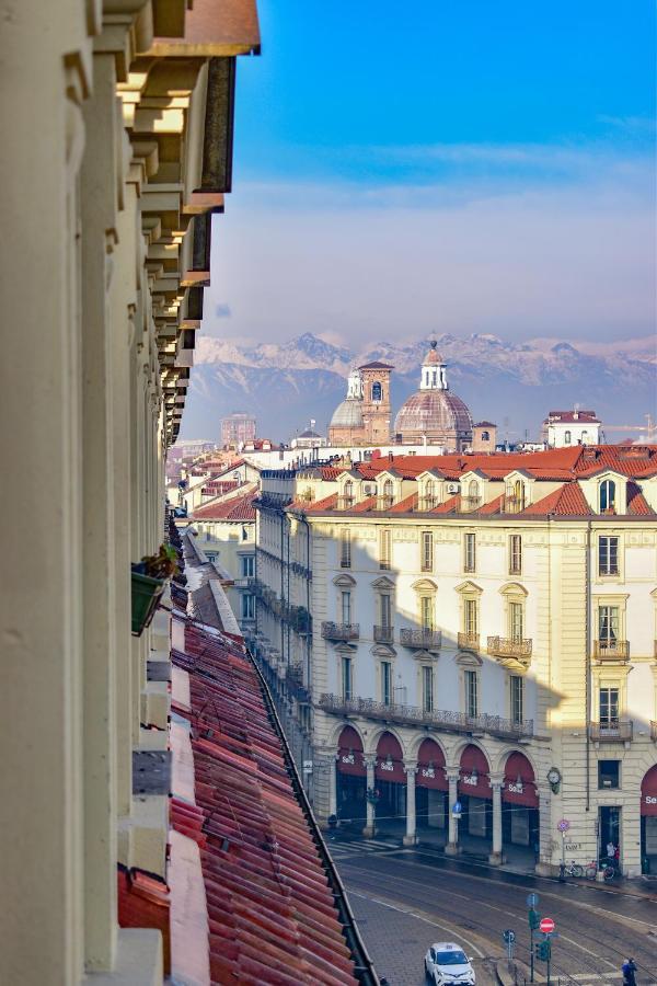 Appartamento Nel Cuore Di Torino Centro Esterno foto