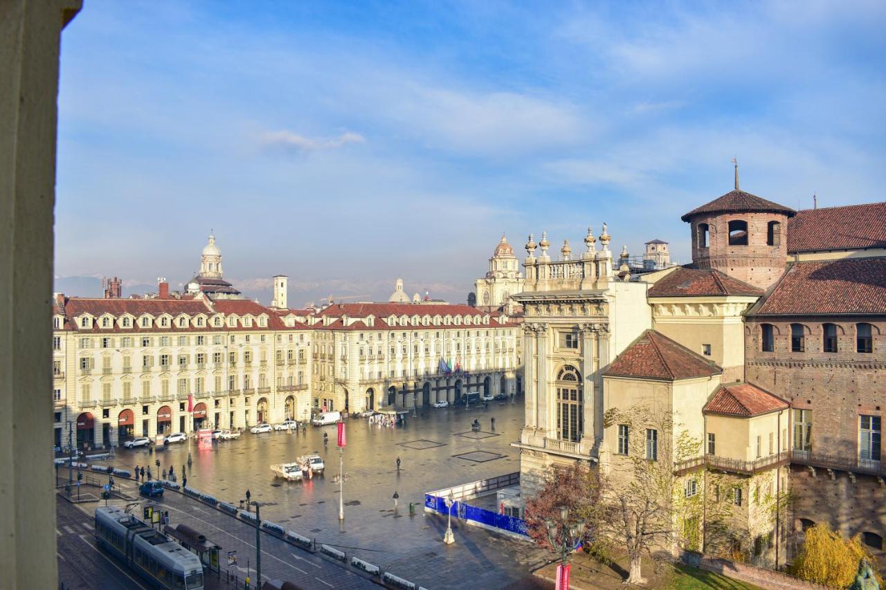 Appartamento Nel Cuore Di Torino Centro Esterno foto