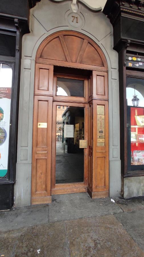 Appartamento Nel Cuore Di Torino Centro Esterno foto