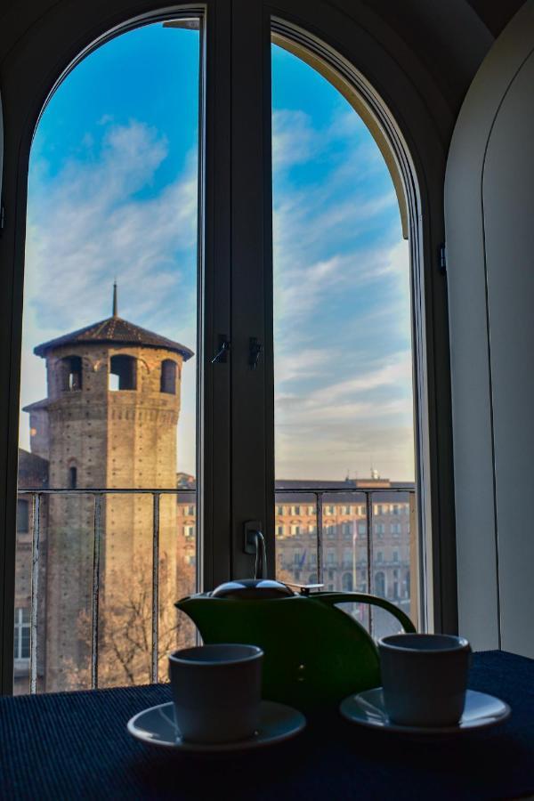 Appartamento Nel Cuore Di Torino Centro Esterno foto