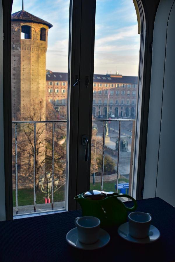 Appartamento Nel Cuore Di Torino Centro Esterno foto